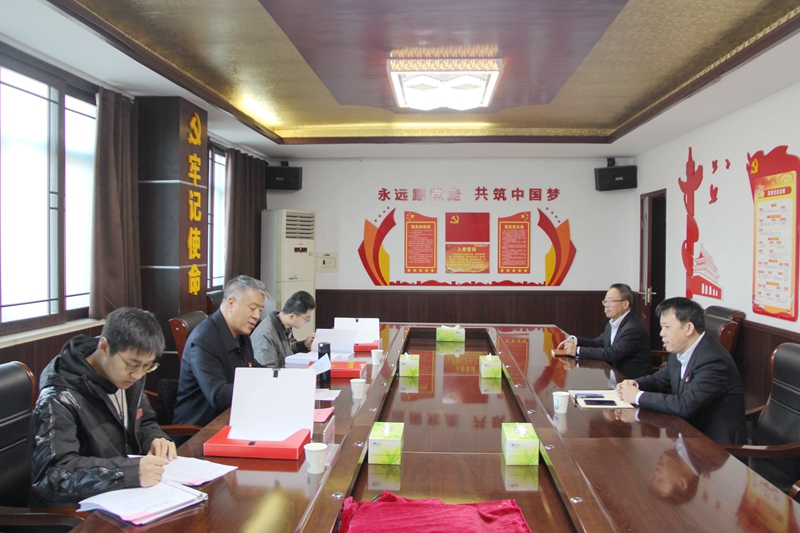 市国企工委党史学习教育第五巡回指导组 莅临博农集团督导近期工作成效